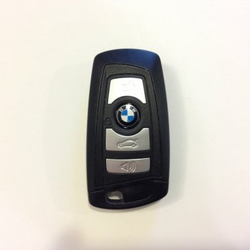 BMW SMART KEY F TYPE 4 BUTTON ANATEL